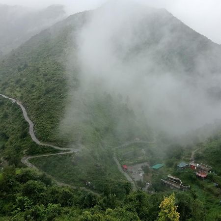 Icebergs Mussoorie - A Boutique Stay And 24 Hrs Roof Top Cafe Zewnętrze zdjęcie