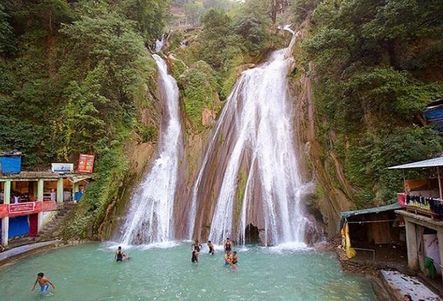 Icebergs Mussoorie - A Boutique Stay And 24 Hrs Roof Top Cafe Zewnętrze zdjęcie