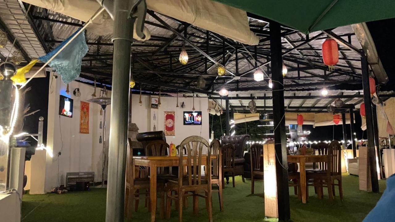 Icebergs Mussoorie - A Boutique Stay And 24 Hrs Roof Top Cafe Zewnętrze zdjęcie